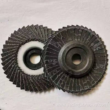 flexible mini flap disc for grinding and polishing